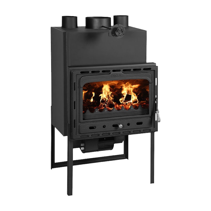 Semineu metalic, Prity, C Fan, 150 kg, 117 cm x 66 cm x 61 cm