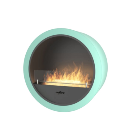 Semineu bioetanol Infire Incyrcle WALL fara cos