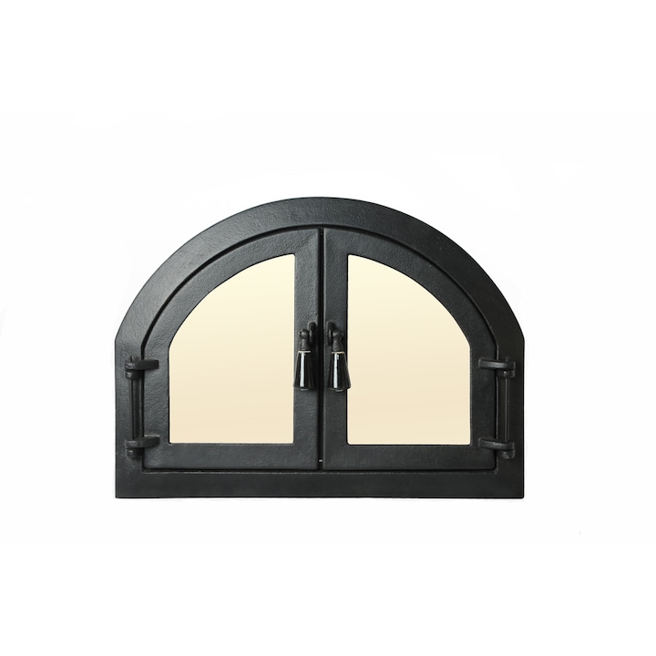 Usa de semineu Barbeque sticla