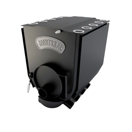 Soba canadiana cu suprafata de gatit Montreal Lux Tip - 02