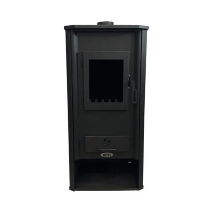 Termosemineu Pe Lemne, Carbune Ambasador 22 Kw Volum Boiler 22l 105x 49x46 Cm Crem