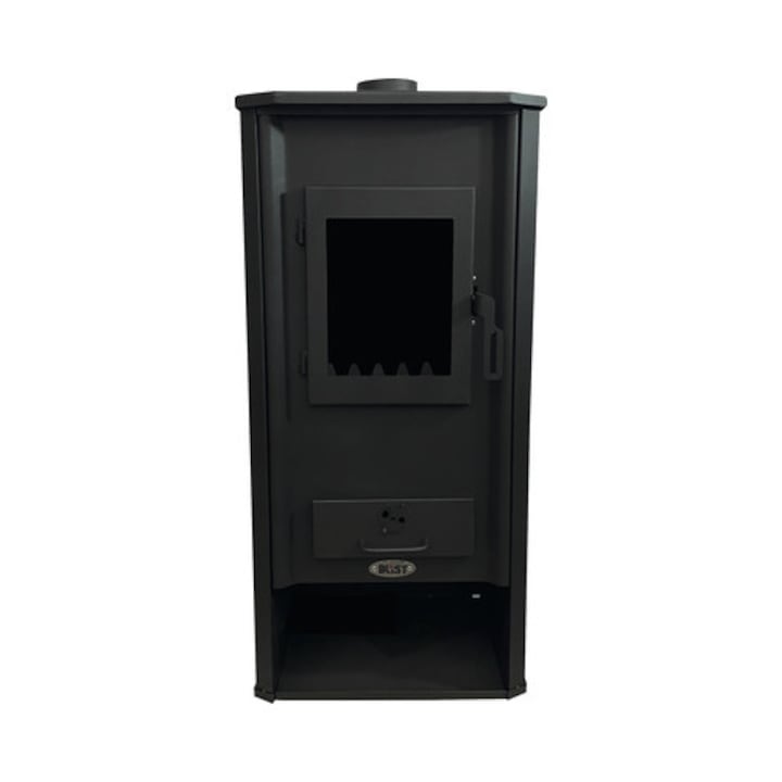 Termosemineu Pe Lemne, Carbune Ambasador 22 Kw Volum Boiler 22l 105x 49x46 Cm Crem