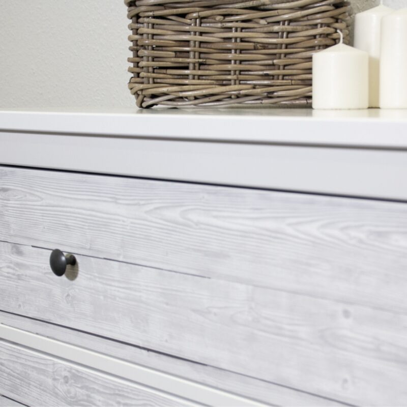 Autocolant d-c-fix Shabby Wood 45cmx2m