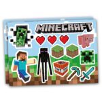 Autocolant MINECRAFT