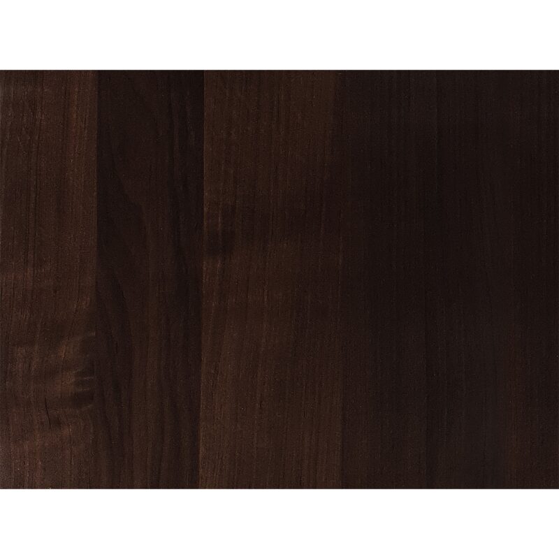 Tapet autoadeziv pentru usi maro wenge, 90 x 50 cm, DecoMeister®, U004-090-0050
