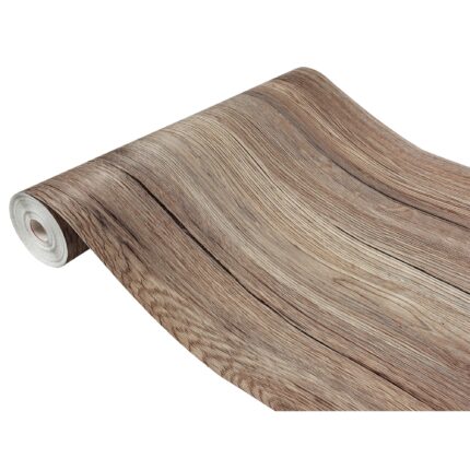 Folie adeziva pentru mobilier de bucatarie stejar sonoma sanremo, 45 x 240 cm, DecoMeister®, C097-045-0240S