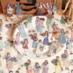 Set 180 stickere decorative QttvbTna, PET, rezistente la apa, pentru scrapbooking, multicolor, 95x50mm~89x30mm
