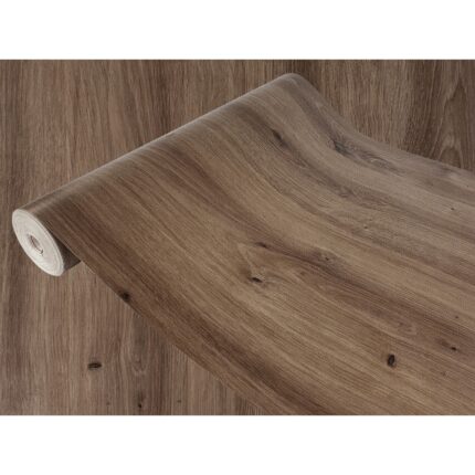Tapet auto-adeziva pentru usa stejar artizanal, 45 x 25 cm, DecoMeister®, C107-045-0025