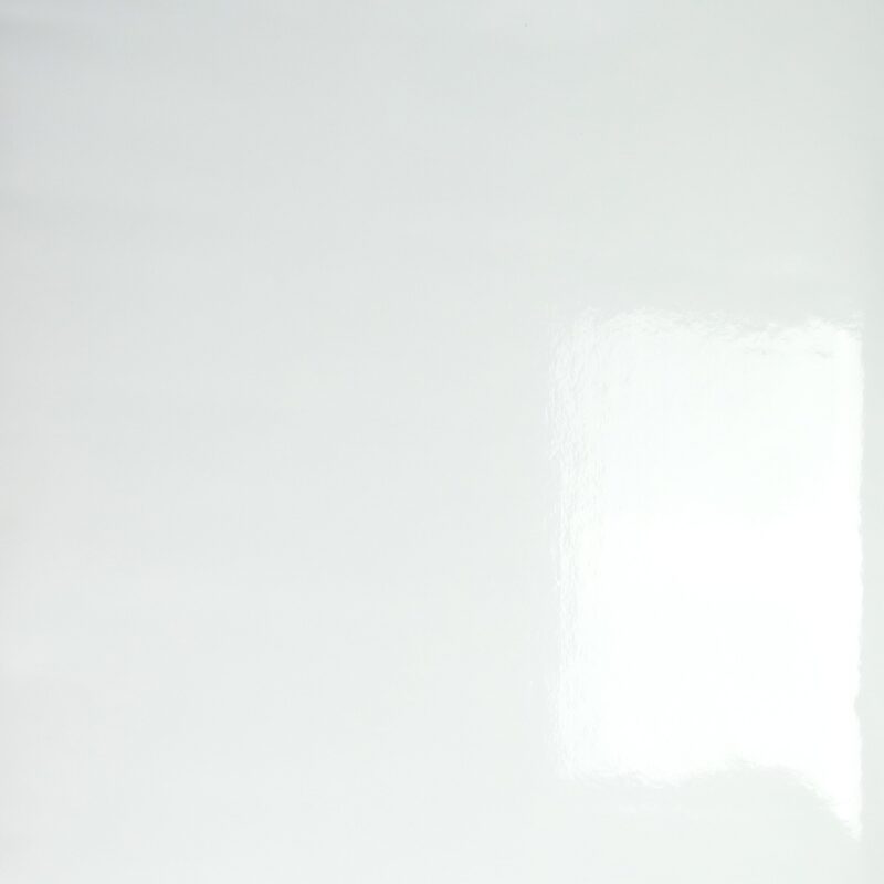 Autocolant mobila/perete alb lucios 20-1305 45cm x 2m