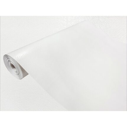 Autocolant pentru mobila piele alba, 45 x 25 cm, DecoMeister®, A065-045-0025