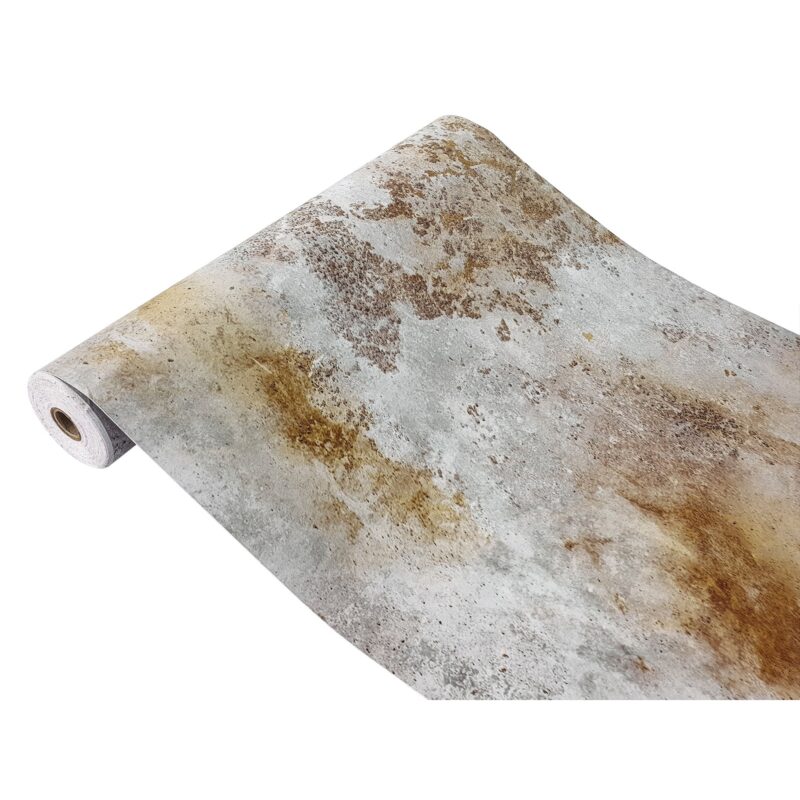 Autocolant pentru mobila sub forma de sticker, 45 x 100 cm, DecoMeister®, Model Beton Arhitectural, P017-045-0100S