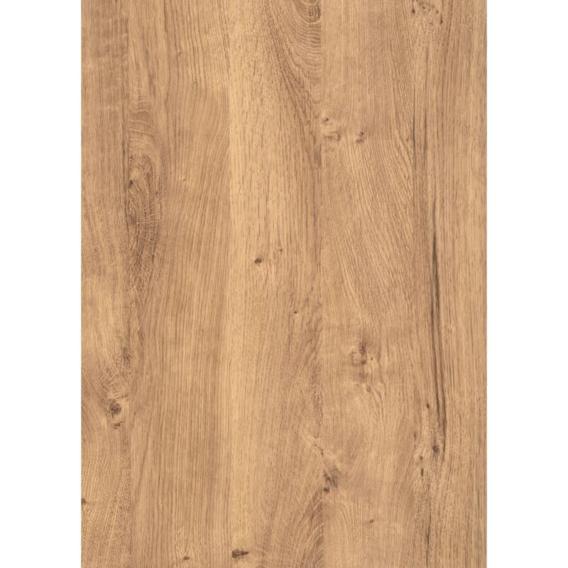 Autocolant mobila, 45 x 200 cm, aspect lemn stejar, maro