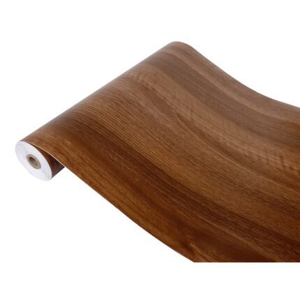 Folie decorativa autoadeziva pentru mobilier, vanzare la metru, 45 x 100 cm, DecoMeister®, Model Nuc Modern, B024-045-0100
