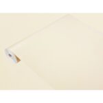 Autocolant pentru mobila bej deschis mat, 45 x 25 cm, DecoMeister®, F038-045-0025