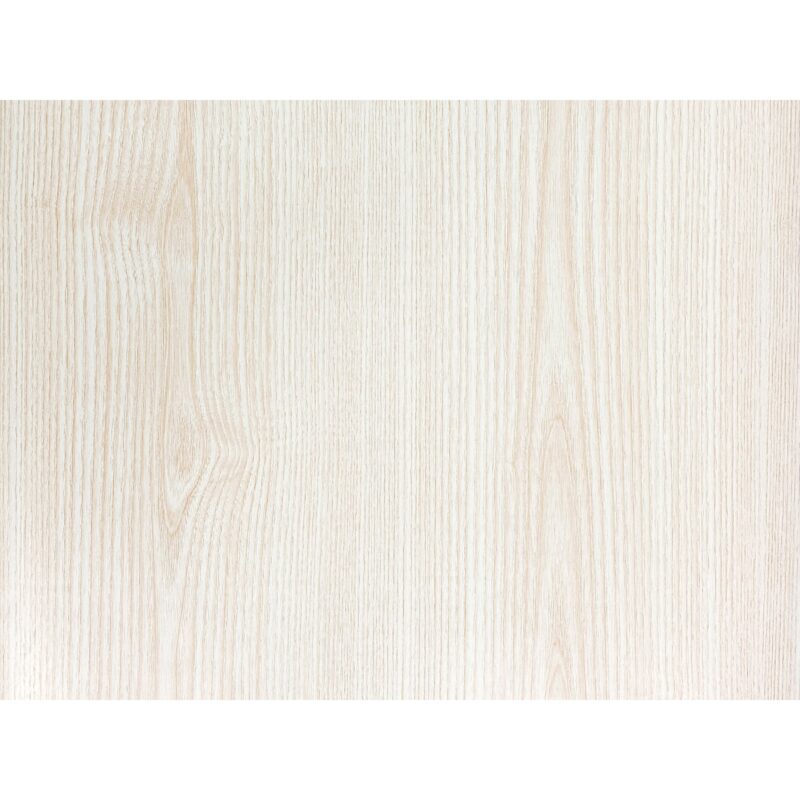 Autocolant pentru mobila frasin alb, 45 x 50 cm, DecoMeister®, C004-045-0050