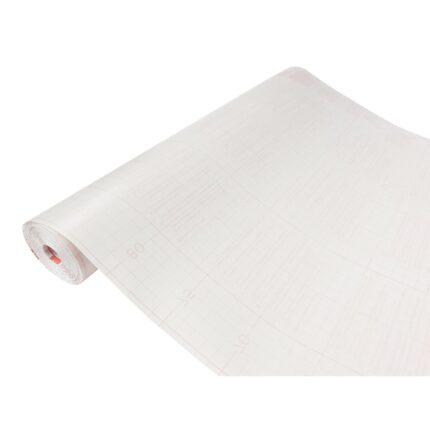 Folie decorativa autoadeziva pentru geam, Decomeister, Transparent, H001-045-0100S, 45 x 100 cm