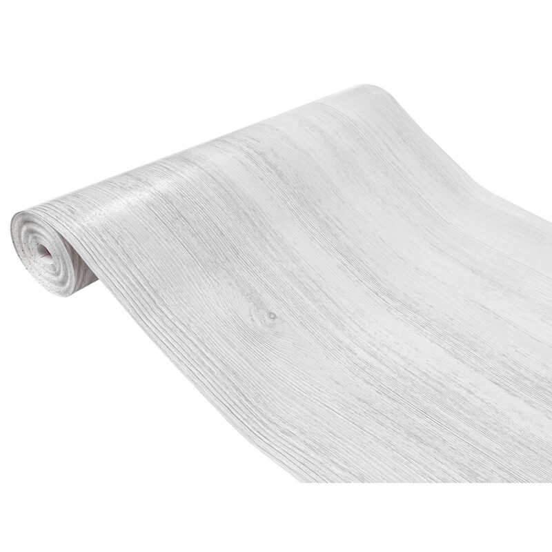 Autocolant mobila furnir, taiate la dimensiune, 45 x 100 cm, DecoMeister®, Model Ulm Nordic, C104-045-0100S