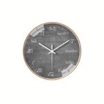 Ceas de perete, Mindblower, Ora de matematica, 25 cm