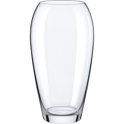 Vaza flori RONA Ambiente, cristalin, 29 x 15.8 cm