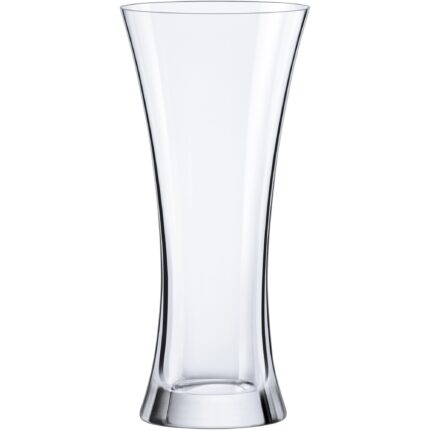 Vaza flori RONA Ambiente, cristalin, 29 x 13.3 cm