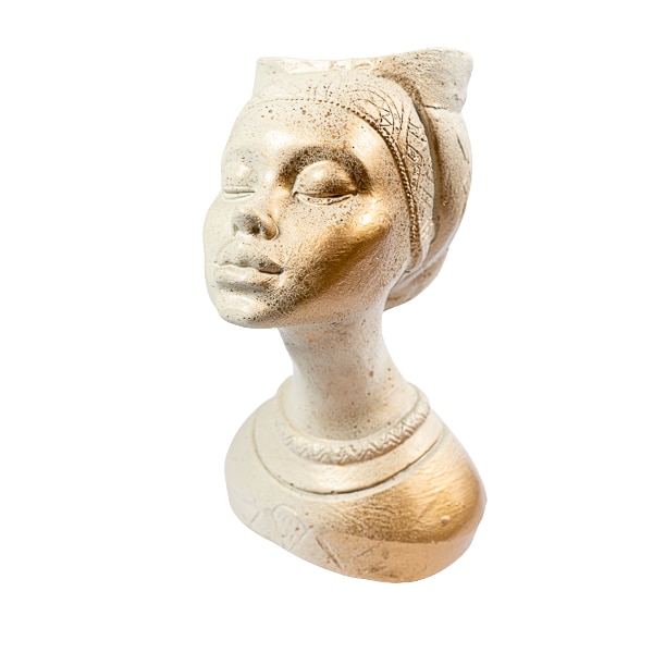 Vaza, printesa africana, 24 cm