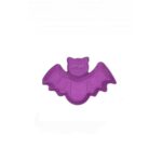 Bol din Plastic Halloween Mov Liliac 28.5x18.5x3cm