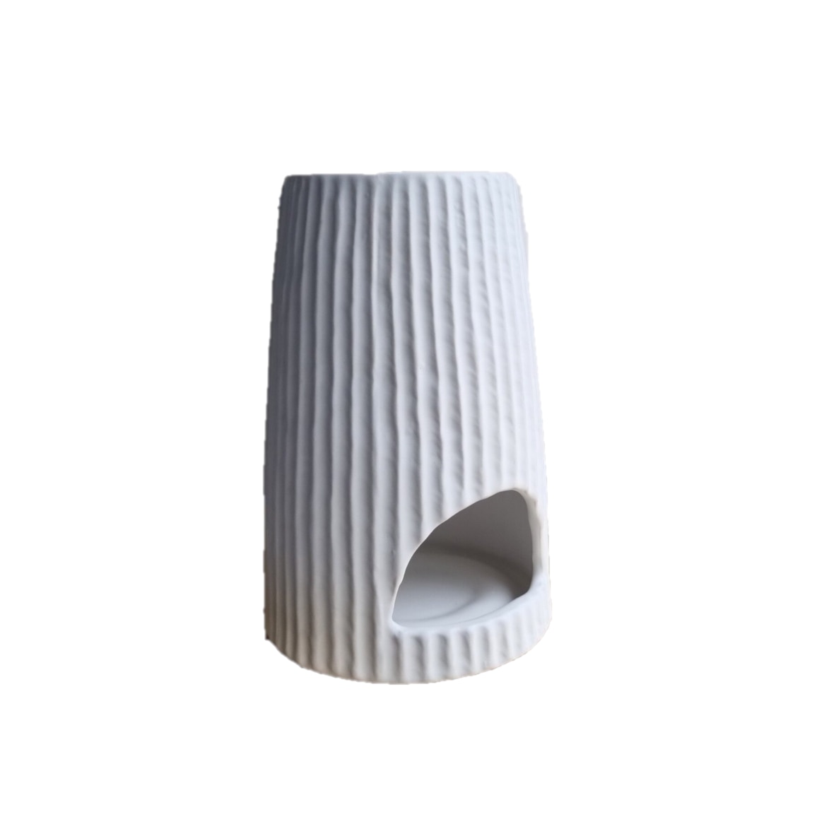res_e2299d226e611426cb4545fabf47e762 Aromatizor ceramic pentru ceara sau ulei, diametru 9 cm, inaltime 14.5cm, Alb ABYZ®™