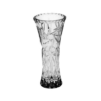 Vaza cristal H 10cm