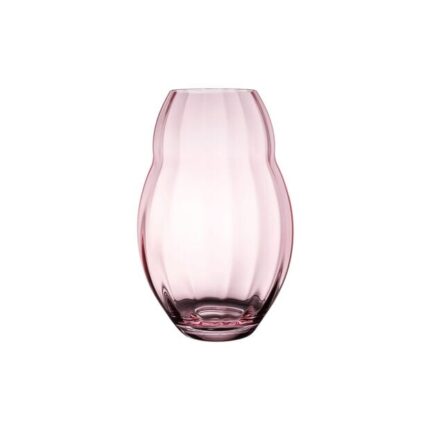 Vaza Rose Garden Home, roz, sticla, Villeroy&Boch-421219