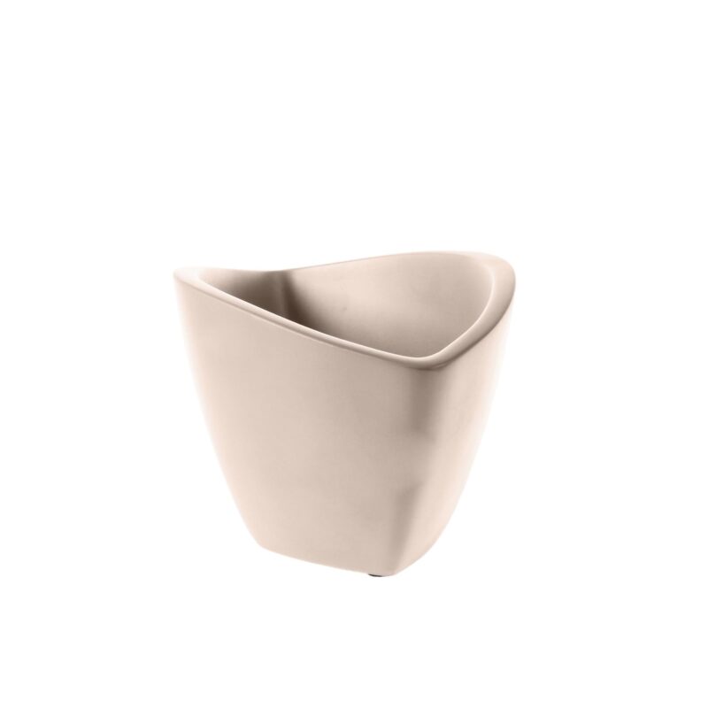 Bol decorativ, Bej, 21x12x11cm