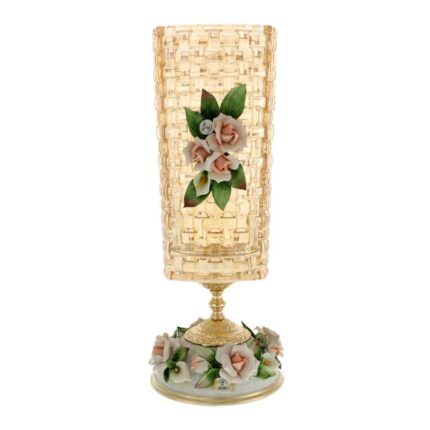 Vaza Inalta cu Flori Luxurious 41 cm