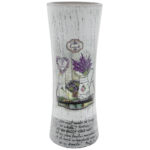 Vaza lavanda personalizata dorinte 30 cm