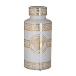 Vaza decorativa Athena, Charisma, Ceramic, Φ14Χ30