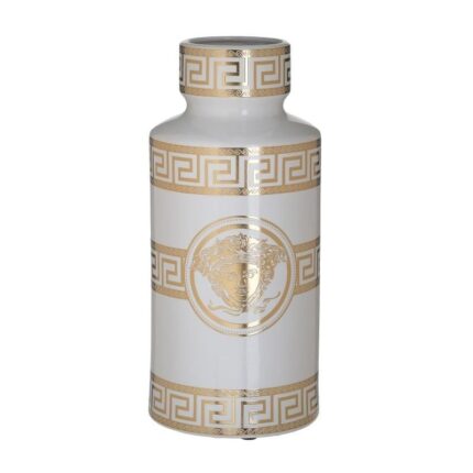 Vaza decorativa Athena, Charisma, Ceramic, Φ14Χ30
