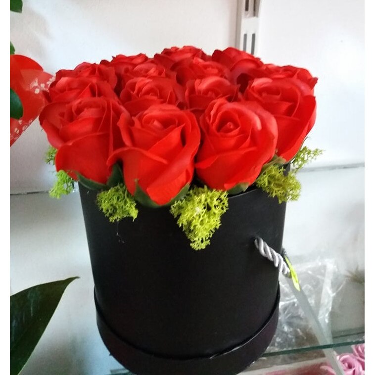 Bol cu trandafiri