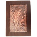 Zeita Demeter, Oreshak, Plastic/Cupru