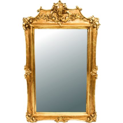 Oglinda veche secol 19