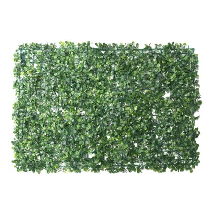Panou verde din plante artificiale, Naimeed D4963, 60x40cm