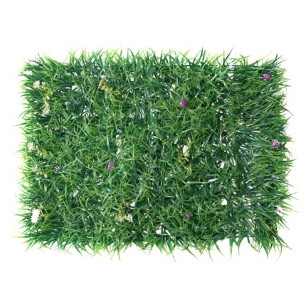 Panou verde din plante artificiale, Naimeed D4965, 60x40cm