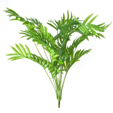Planta artificiala, fara ghiveci, inaltime 70cm, Naimeed D5013, Verde