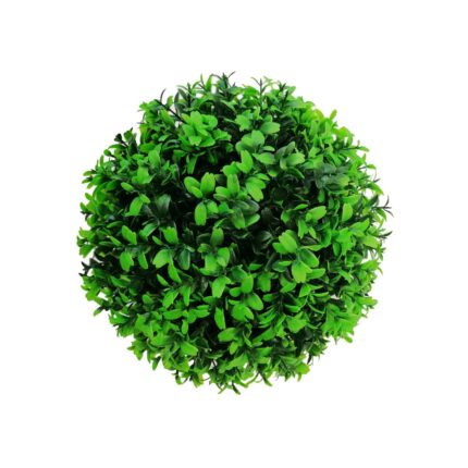 Sfera decorativa din plante artificiale Buxus Ø 25 cm