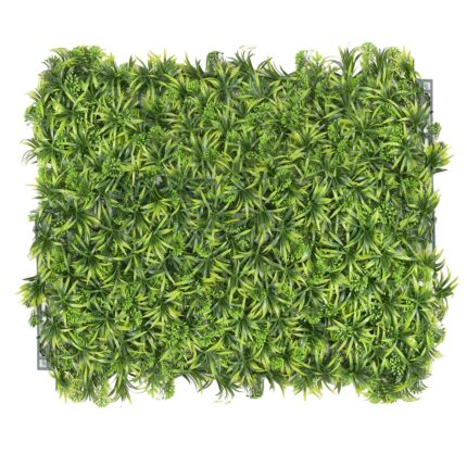 Panou verde din plante artificiale, Naimeed D4973, 60x40cm