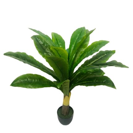 Planta artificiala, fara ghiveci, Naimeed D4285, 100cm, verde