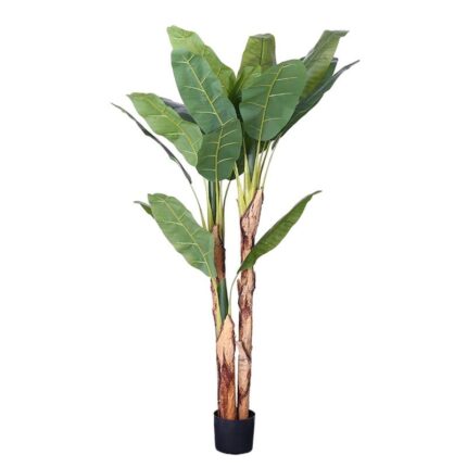 Planta decorativa artificiala, inaltime 160 cm