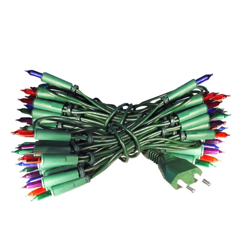 Instalatie de Craciun 35 beculete, H35 Multicolor
