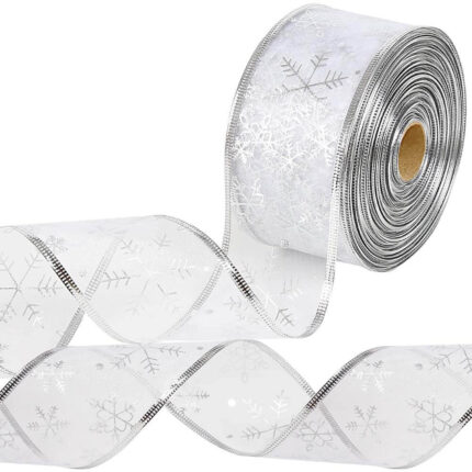 Banda de lumini de Craciun 25 m Timeless Tools cu 250 LED-uri alb cald, Argintiu