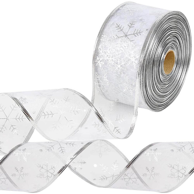 Banda de lumini de Craciun 25 m Timeless Tools cu 250 LED-uri alb cald, Argintiu