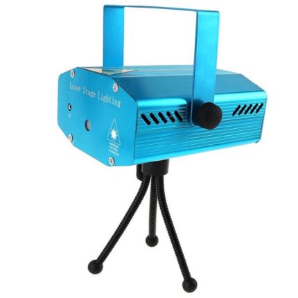 Mini Proiector Laser cu joc de lumini si imagini de Craciun , Robentoys