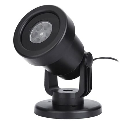 Proiector cu Laser LED Fulgi Ninsoare