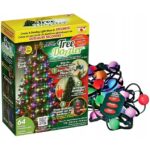Instalatie Brad Craciun MRG M952, Tree Dazzler, RGB, 64 Globulete, Telecomanda